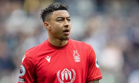 Lingard từ chối Gã khổng lồ Premier League