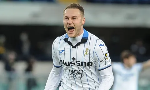Liverpool, Chelsea trực tiếp xem giò tiền vệ Atalanta