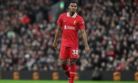 Liverpool đã tạo nên một Bellingham cho riêng mình