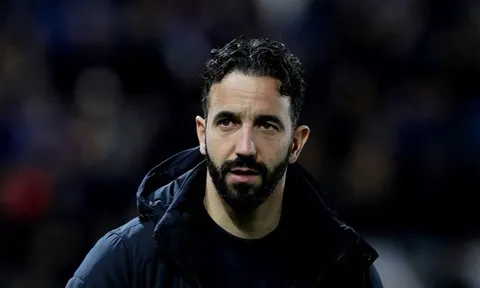 Người Liverpool gửi cảnh báo Ruben Amorim