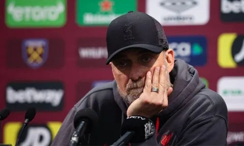 Phiên bản Jurgen Klopp khác lạ