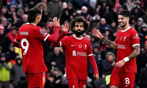 Liverpool vẫn còn đó những nỗi lo