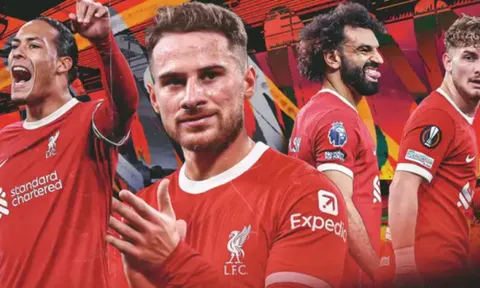 Chấm điểm Liverpool: Van Dijk xếp sau 1 người