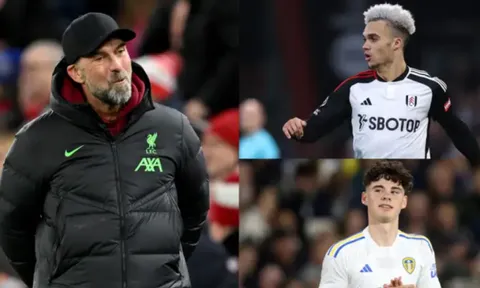 Liverpool và 5 cái tên có thể chiêu mộ vào tháng Một: Chữ ký 2 trong 1