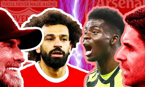 Liverpool vs Arsenal: Hàng công nào tốt hơn?
