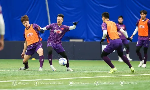 Lộ diện cái tên bị thất sủng ở tuyển Việt Nam trước thềm AFF Cup 2024