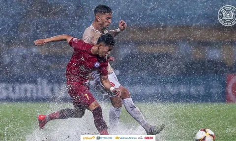 Lo sợ 1 điều, BTC V-League đưa ra thông báo
