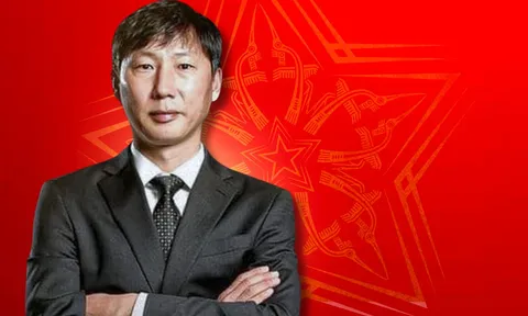 Lo sợ Troussier, VFF làm 1 điều với Kim Sang-sik