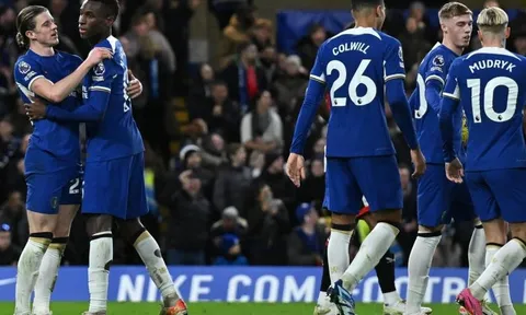 Loại Enzo Fernandez, HLV Pochettino nói gì?
