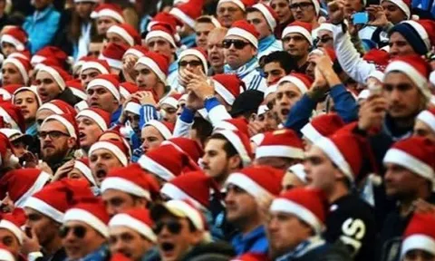 Loạt trận Boxing Day nhiều bàn thắng nhất trong lịch sử EPL