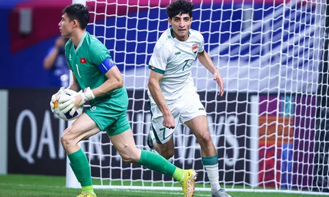"Lỗi hệ thống phòng ngự của U23 Việt Nam là 1 vấn đề"