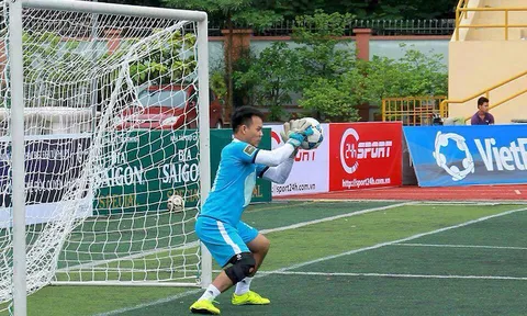 Luật chơi bóng đá sân phủi mini 5 người dành cho thủ môn anh em nên biết!