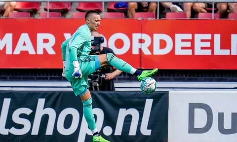 Lukasz Skorupski: Người hùng thầm lặng của Bologna