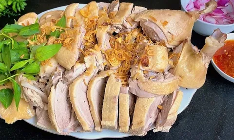 Luộc vịt thêm loại hạt này, thịt ngọt thơm, không còn mùi hôi