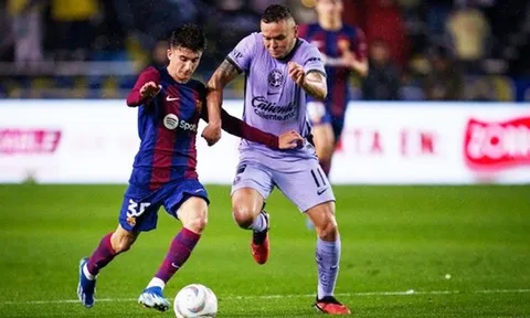 Lý do Barca phải hành xác kiếm tiền