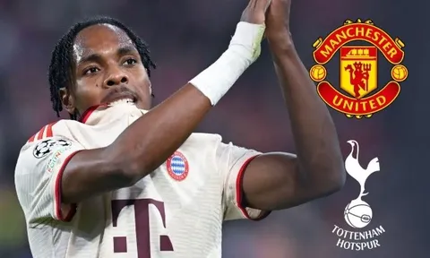 Lý do Man Utd từ bỏ thương vụ Tel: INEOS 'chùn bước' trước yêu cầu của Bayern