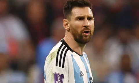 Lý do Messi nổi cáu với đồng đội tại kỳ World Cup 2022