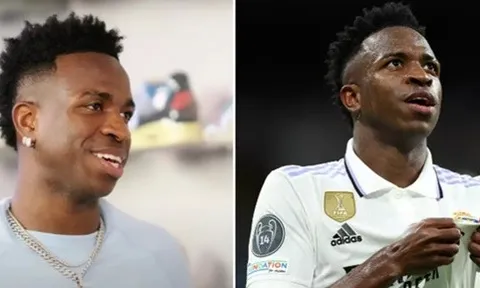 Lý do Vinicius không thể rời Real Madrid