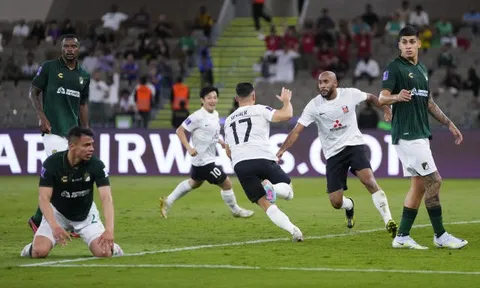 Man City xác định đối thủ đầu tiên tại FIFA Club World Cup