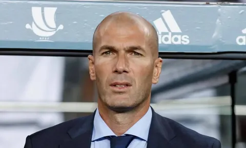 Man United đón cú hích lớn từ Zidane?