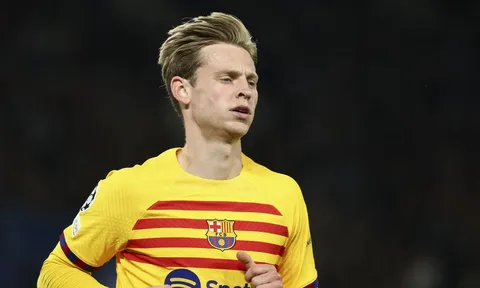 Man United nhận cú hích lớn vụ De Jong