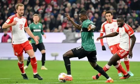 Man United nhận tin vui từ chân sút ghi 17 bàn