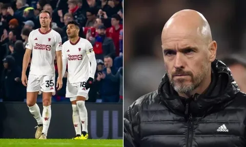 Man United sẽ ra sao sau mùa 2023/24?