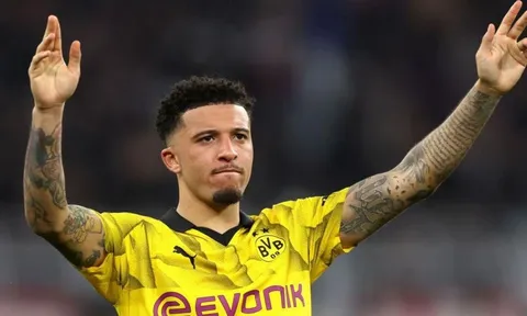 Man United yêu cầu Sancho rời đi