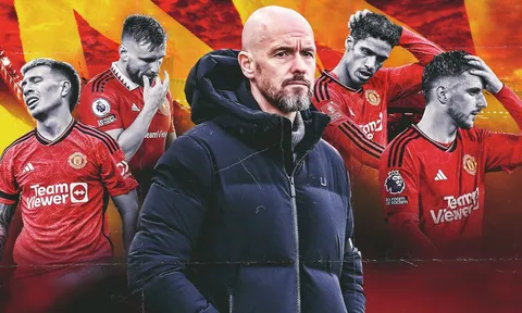 Man Utd tống khứ 12 cái tên, gây sốc với Rashford