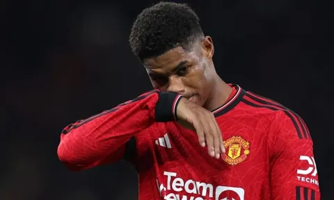 10 ngôi sao có khả năng bật bãi khỏi Man United: Rashford xếp thứ 5