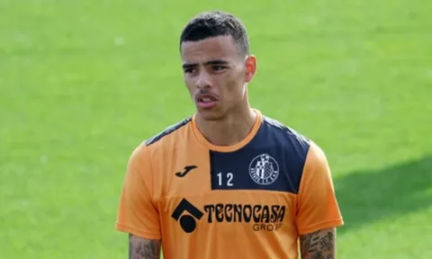 Gã khổng lồ La Liga thâu tóm vụ Greenwood
