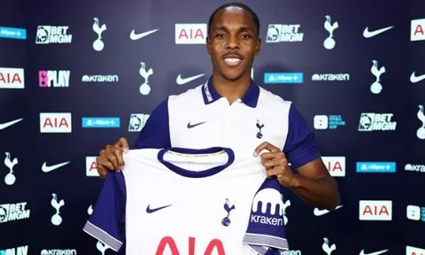 Mathys Tel chính thức cập bến Tottenham: Lời giải 60 triệu euro cho hàng công Spurs?