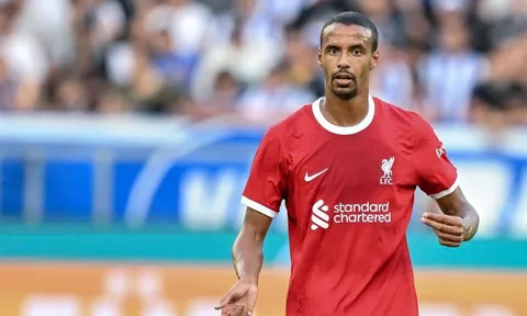 4 cái tên Liverpool nhắm đến để thay Matip