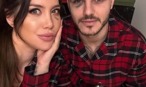 Mauro Icardi đón Giáng sinh theo cách đáng nhớ nhất