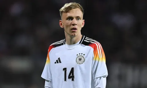 Maximilian Beier có gì để được Chelsea quan tâm?