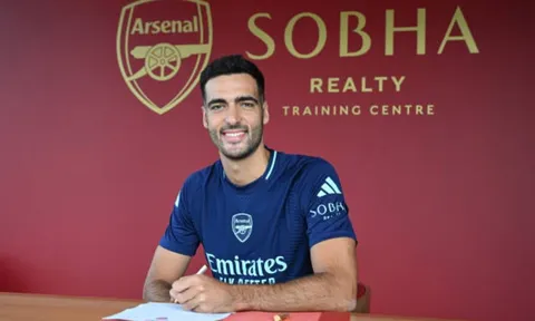 Merino chỉ ra điểm mạnh sẽ giúp ích Arsenal