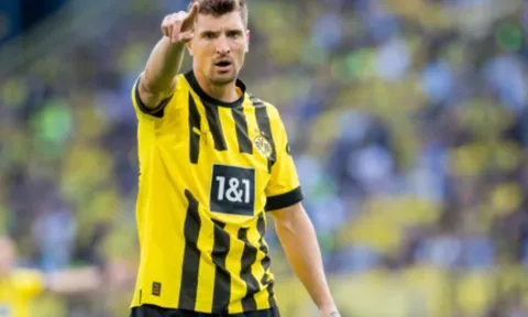 Atletico muốn chiêu mộ người cũ Dortmund