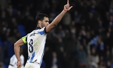 Mục tiêu La Liga mang lại tin vui cho Barca