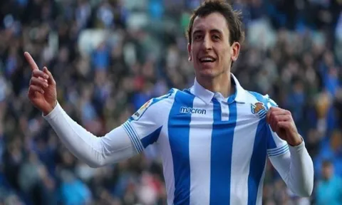 Mikel Oyarzabal: Trái ngọt của sự kiên nhẫn