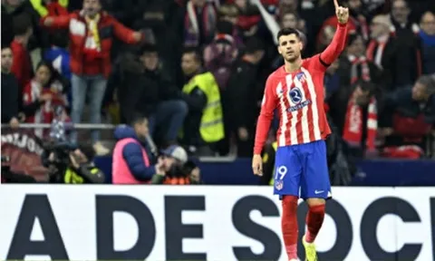 Morata sắp quay lại đội bóng cũ