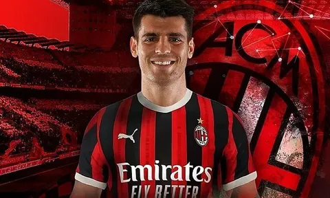 Morata sẽ là người thu hẹp khoảng cách giữa Milan và Inter