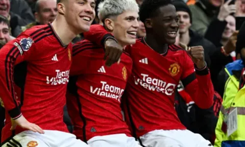 Bộ ba bất khả xâm phạm của Man United