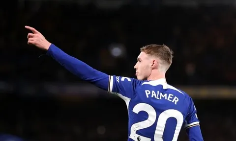 Mùa giải quá bùng nổ của Cole Palmer!
