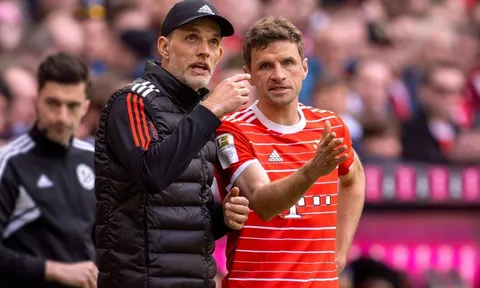 Neuer phá vỡ im lặng về Thomas Tuchel