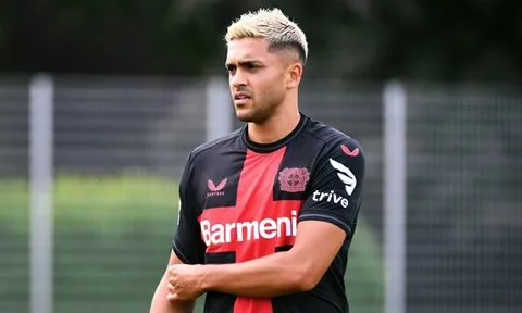 Hai ông lớn Ligue 1 để mắt đến tiền vệ Bayer Leverkusen
