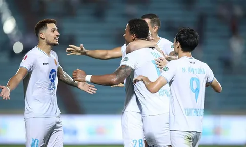 Nam Định mất chân chân sút chủ lực, U23 Indonesia được chào đón như người hùng