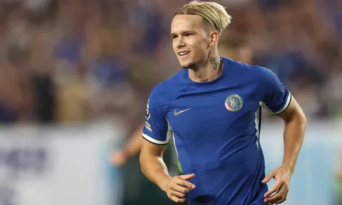 “Napoli nên lấy Mudryk nếu đồng ý bán Osimhen cho Chelsea”