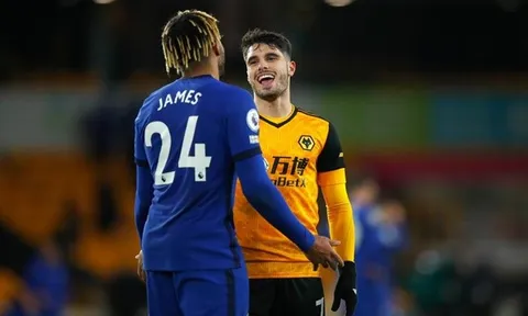 Neto gửi thông điệp cho James