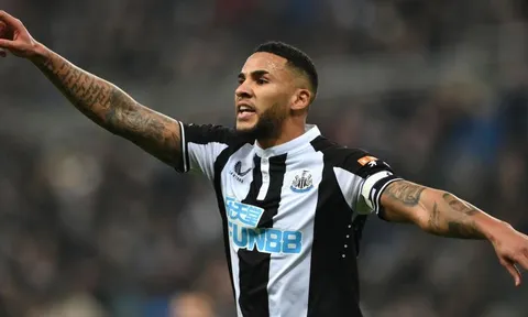 Newcastle tổn thất lực lượng trước đại chiến với Liverpool