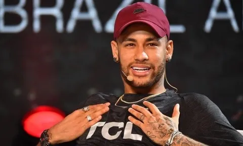Neymar trúng đậm